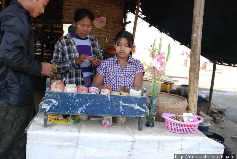 Бетель - жвачка - наркотик? Таунгу, Мьянма