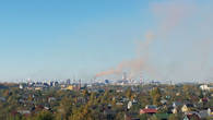 вид на ЧерМК с одного из мостов города