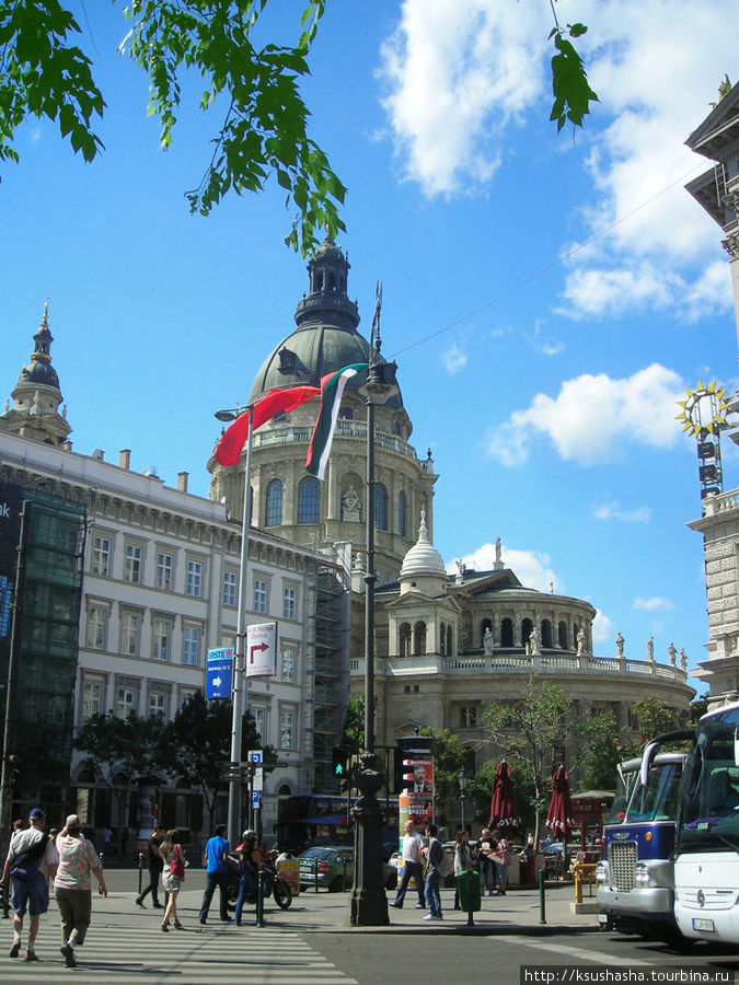 Будапешт – один из самых красивых городов Европы и мира Будапешт, Венгрия
