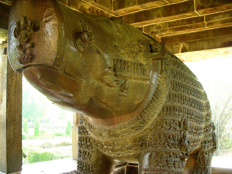 Статуя Вараха