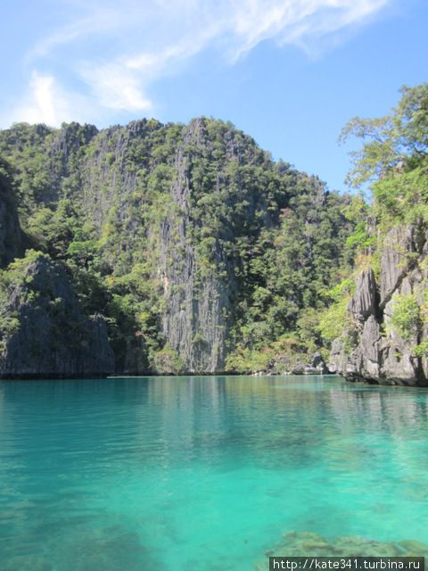 Филиппинские приключения. Часть 2. Остров Корон