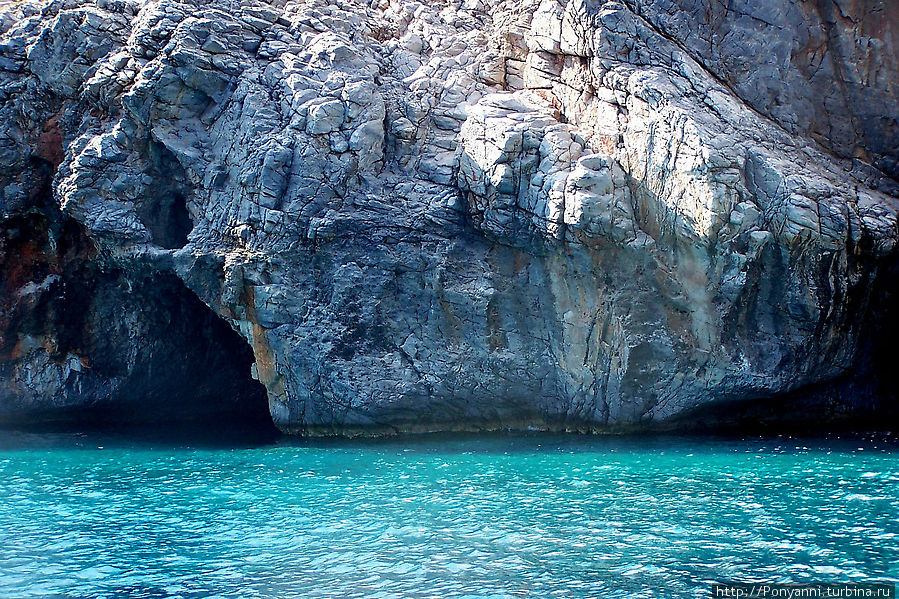 Воспоминания о Крите Остров Крит, Греция