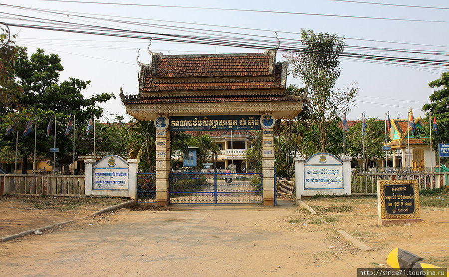 8 Баттамбанг, Камбоджа