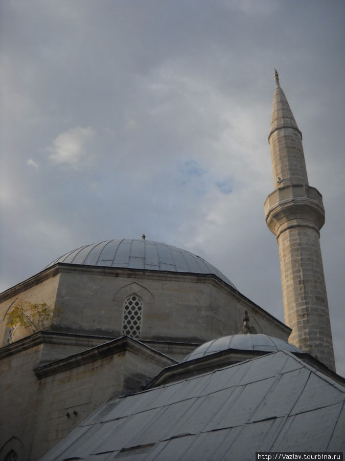 Мечеть Мехмет-паши / Koski Mehmed pasa Mosque