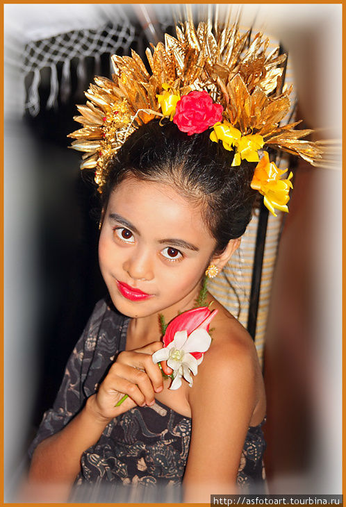 Бали - праздник всегда! Бали, Индонезия