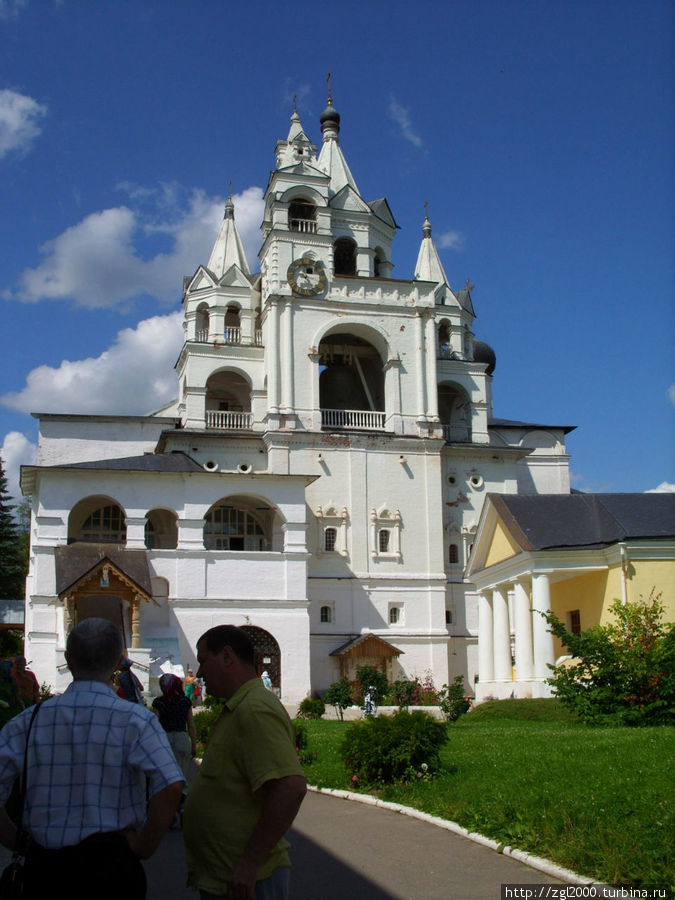Экскурсия в Саввино - Сторожевский монастырь в Звенигороде Звенигород, Россия