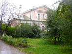 дом-музей Есенина
