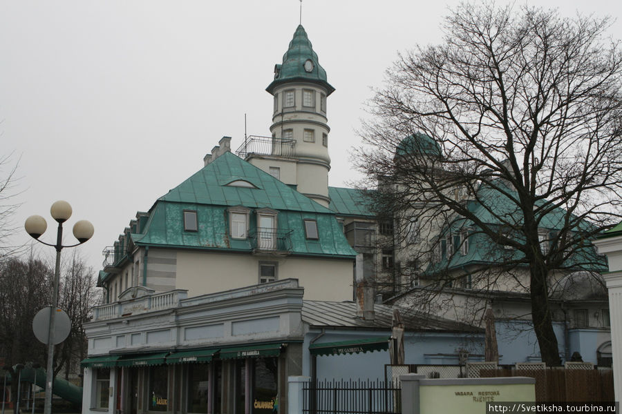 Дача в Юрмале Юрмала, Латвия Дача в Юрмале Юрмала, Латвия