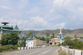 В окрестностях Касумкента, столицы Сулейман-Стальского района