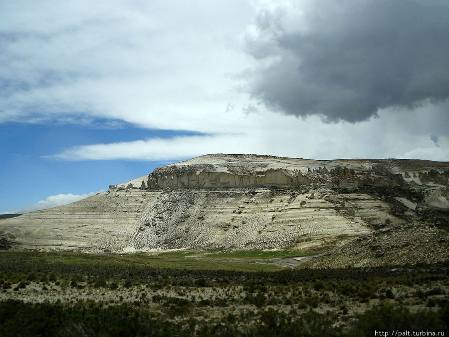 ...и выехали из дождя ...и выехали из дождя