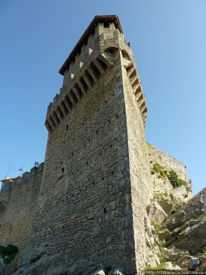 Главная башня крепости Главная башня крепости