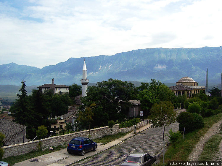 Базарная мечеть Гирокастра, Албания