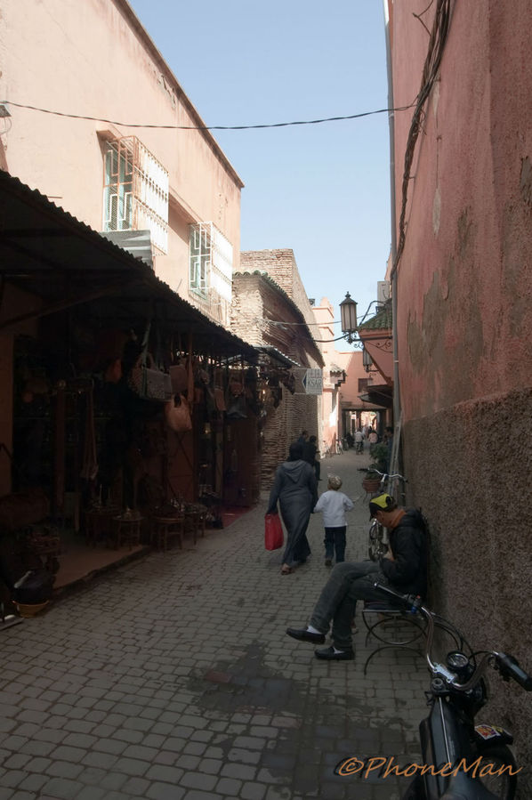 Марокко. День 6: Марракеш Марракеш, Марокко