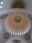 в Мечети Сулеймана-1