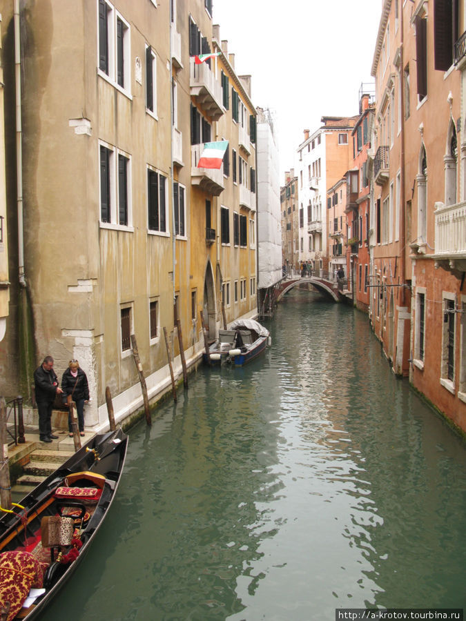 Немножко из Венеции Венеция, Италия