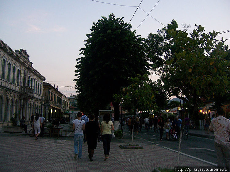 Улицы Шкодера Шкодер, Албания