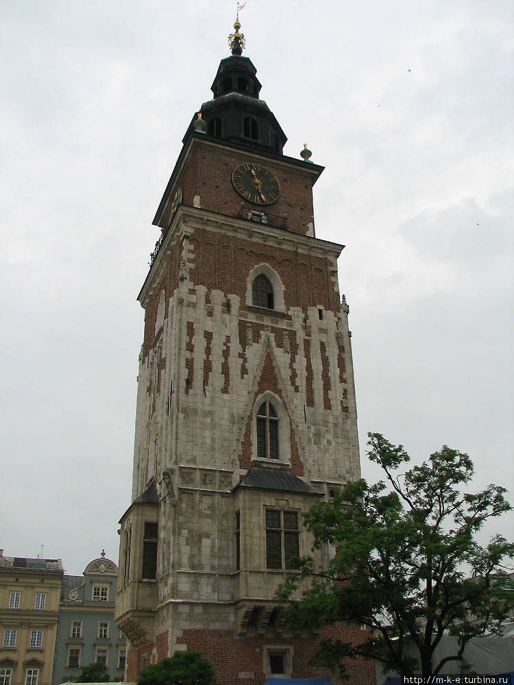 Башня городской Ратуши