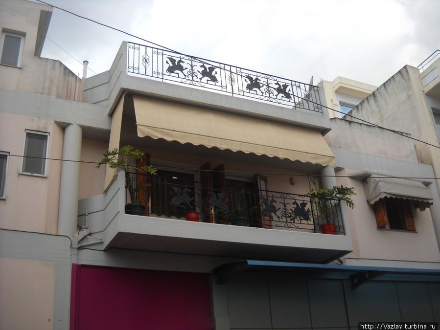 Тайный балкон Тайный балкон