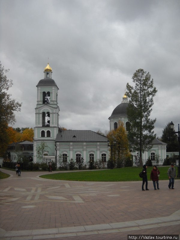 Церковь Москва, Россия