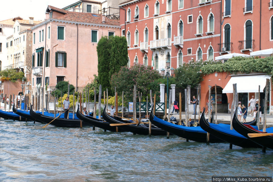 Североитальянский калейдоскоп. Часть 5. Венеция Венеция, Италия