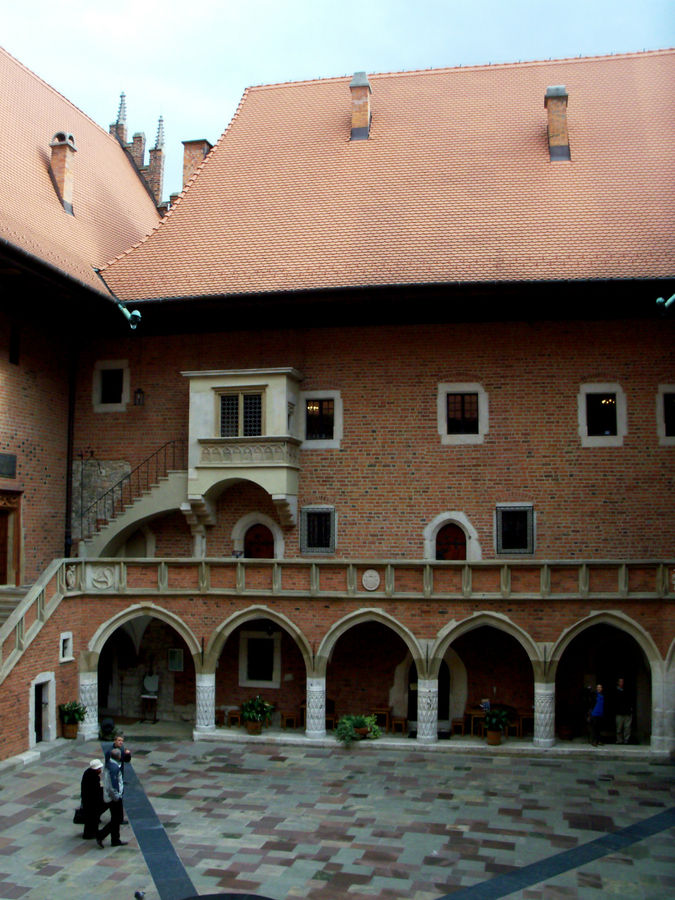 Университетский музей Краков, Польша