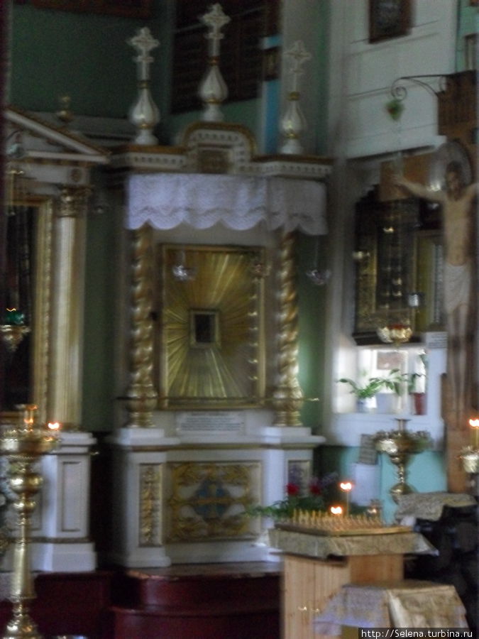 Церковь Святой Троицы Санкт-Петербург и Ленинградская область, Россия