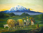 Погонщики скота, 1923