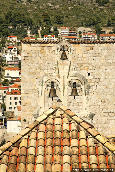 Дубровник. Историческая часть города Дубровник, Хорватия