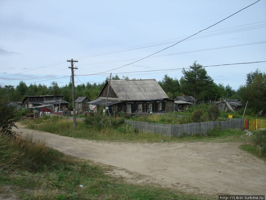 Поездка на Север Сахалина. День первый — дорожный Остров Сахалин, Россия