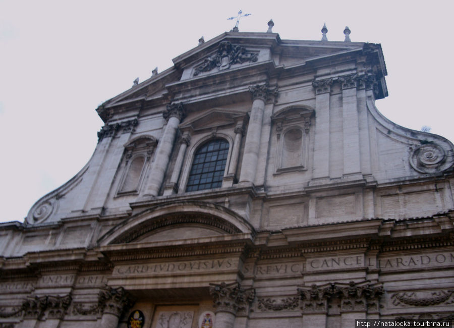 Вечный город. Рим Рим, Италия Вечный город. Рим Рим, Италия