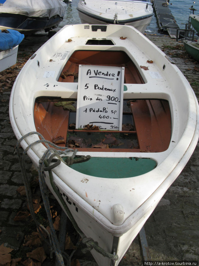 продаются лодки Лозанна, Швейцария
