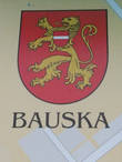 Герб города Бауска