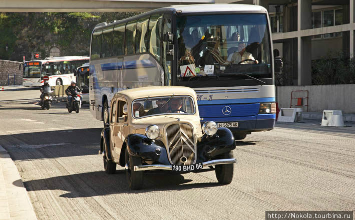 Ла-Кондамин Монако Ла-Кондамин Монако