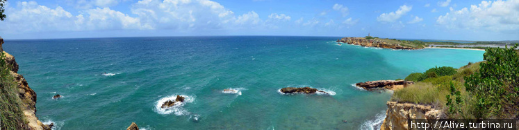 Панорама Кабо Рохо (Cabo 