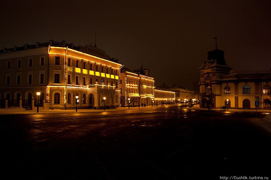 Зимняя Казань. Часть 2 Казань, Россия Зимняя Казань. Часть 2 Казань, Россия