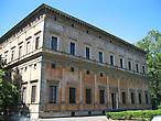 Вилла Фарнезина (Villa Farnesina) (фото из Википедии)