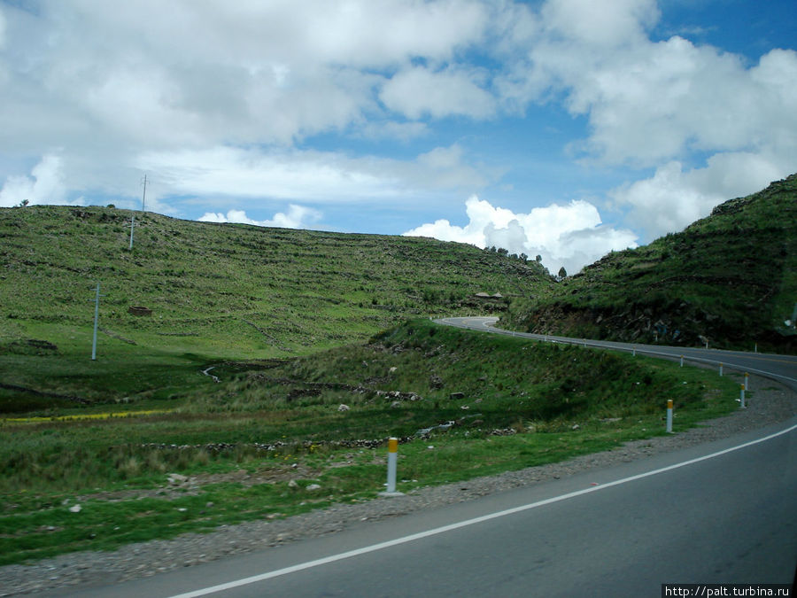 Вперед по маршруту Пуно — Чивай, нас ждет перуанское Альтиплано Вперед по маршруту Пуно — Чивай, нас ждет перуанское Альтиплано