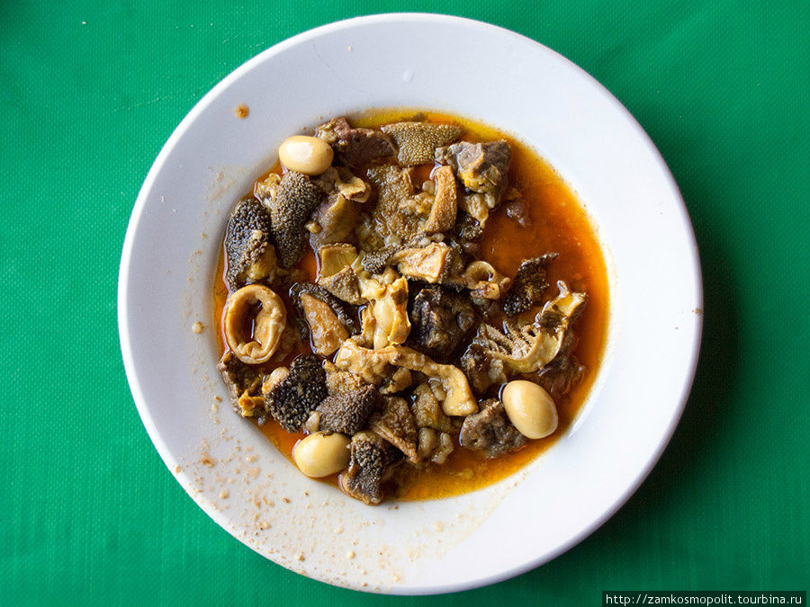 Марокканский общепит Марокко Марокканский общепит Марокко