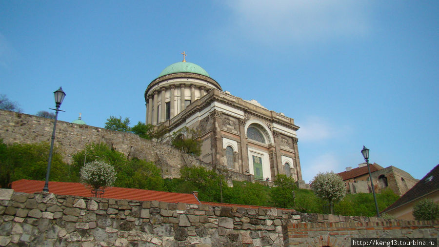 Эстергом-венгерский Рим Эстергом, Венгрия