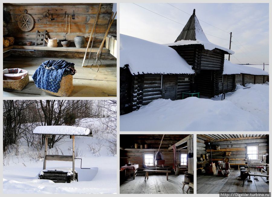 Внешний вид и внутреннее убранство коми-пермяцкого жилища предельно просты, но рациональны, что вполне соответствовало суровому образу жизни крестьян северо-западного Прикамья Внешний вид и внутреннее убранство коми-пермяцкого жилища предельно просты, но рациональны, что вполне соответствовало суровому образу жизни крестьян северо-западного Прикамья
