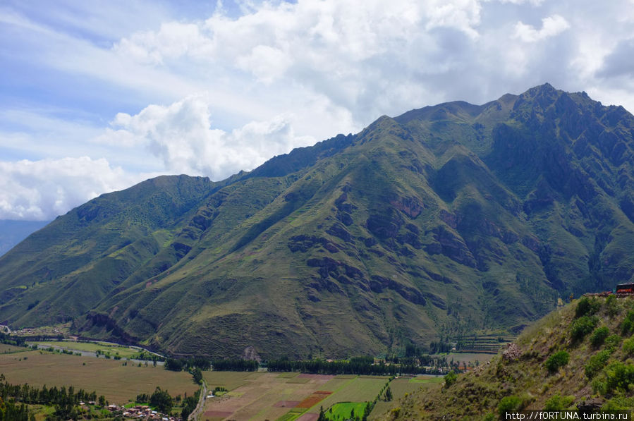 По горам,по долам Урубамбы Регион Куско, Перу