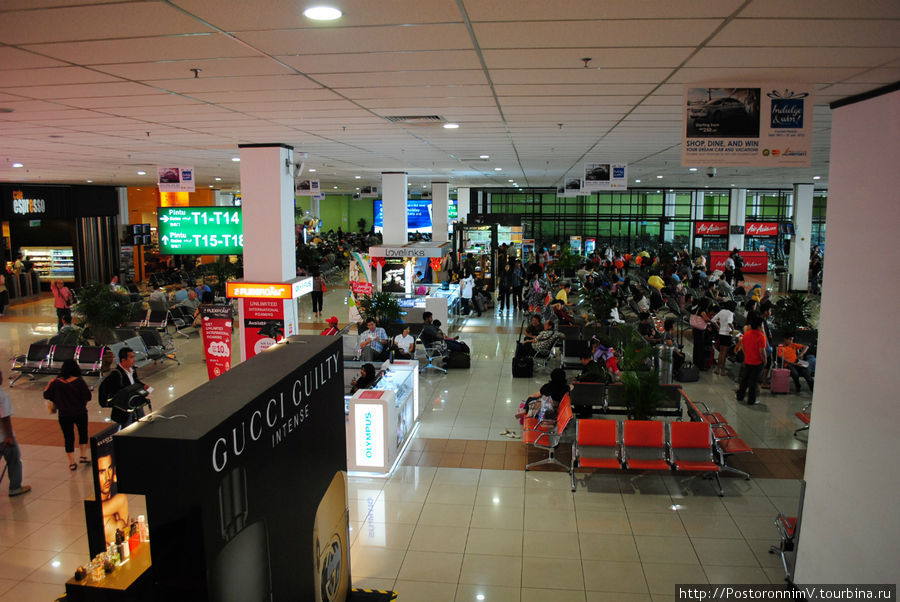 Аэропорт Куала-Лумпур, Малайзия