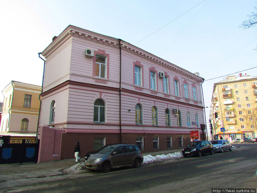 Вот и Пушкинская видна Харьков, Украина Вот и Пушкинская видна Харьков, Украина