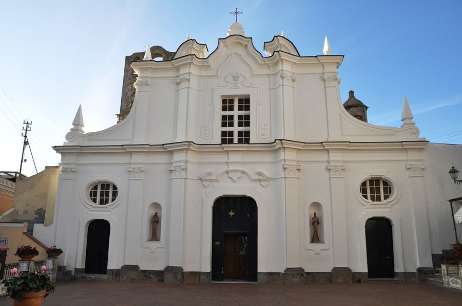 Церковь Св. Софии / Chiesa di S.Sofia