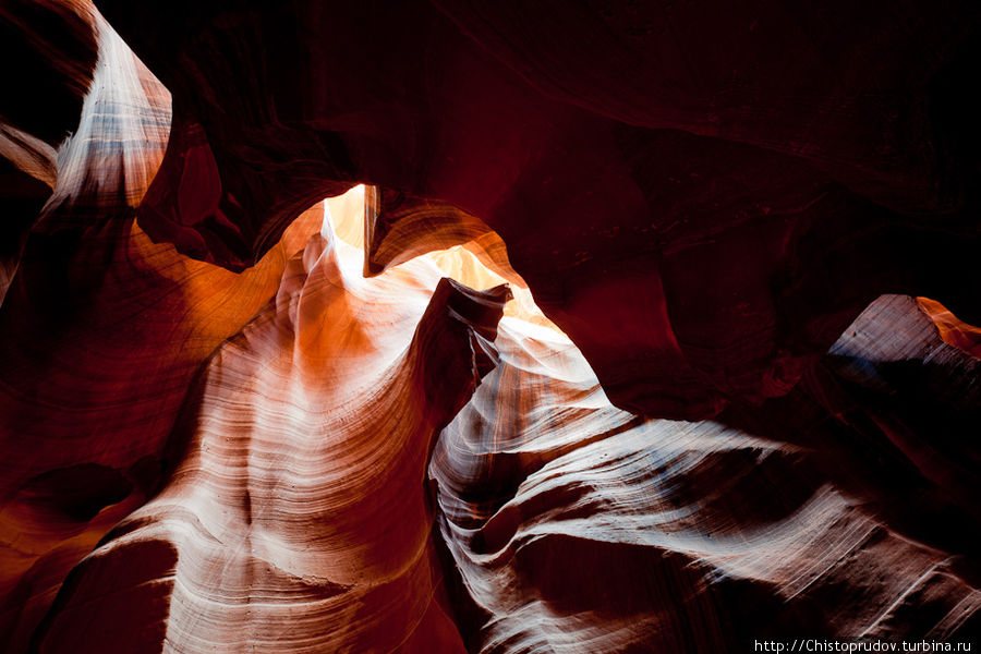 Каньон Антилопы Каньон Антилопы, CША Каньон Антилопы Каньон Антилопы, CША