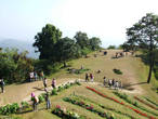 Национальный парк Хуай Нам Данг в районе г.Пай.
