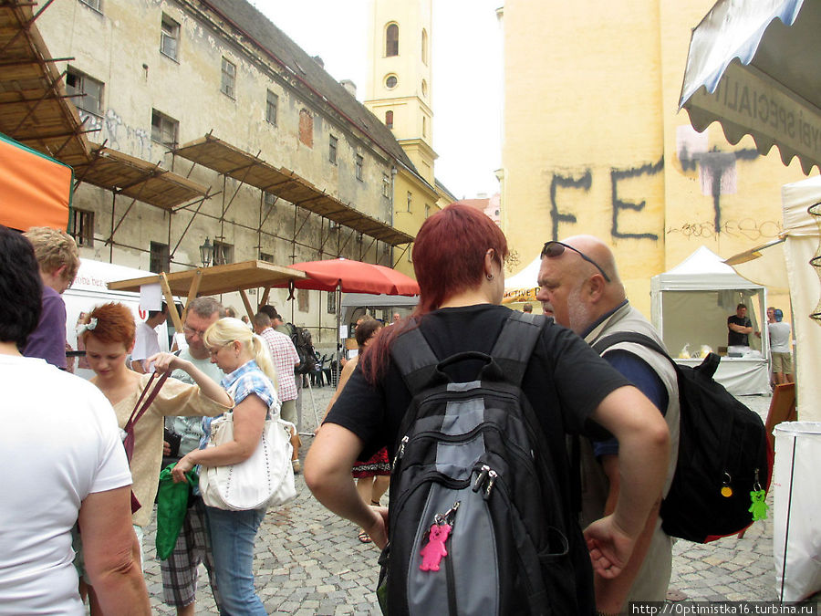 На Римской площади, которая, оказывается, так не называется Брно, Чехия На Римской площади, которая, оказывается, так не называется Брно, Чехия