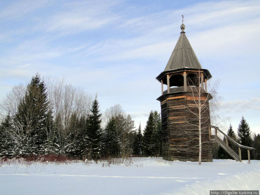Колокольня — Южное Прикамье Колокольня — Южное Прикамье