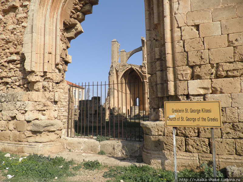Церковь Св. Георгия Греческого