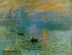Впечатление. Восходящее солнце, Клод Моне, 1872г